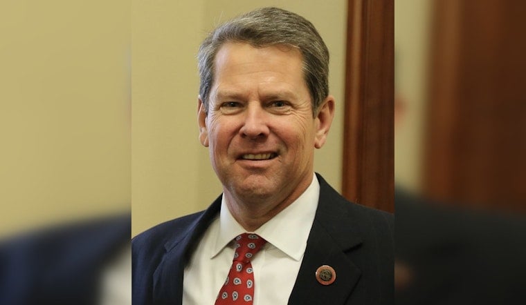 Georgia Gov. Kemp Signs 2026 Budget Focusing on Hurricane Relief, Education, and Public Safety