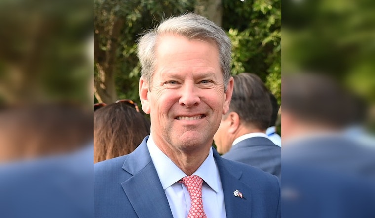 Georgia Governor Brian Kemp Signs Bills to Enhance Workforce and Education, Aiming to Make the State a Talent Hub