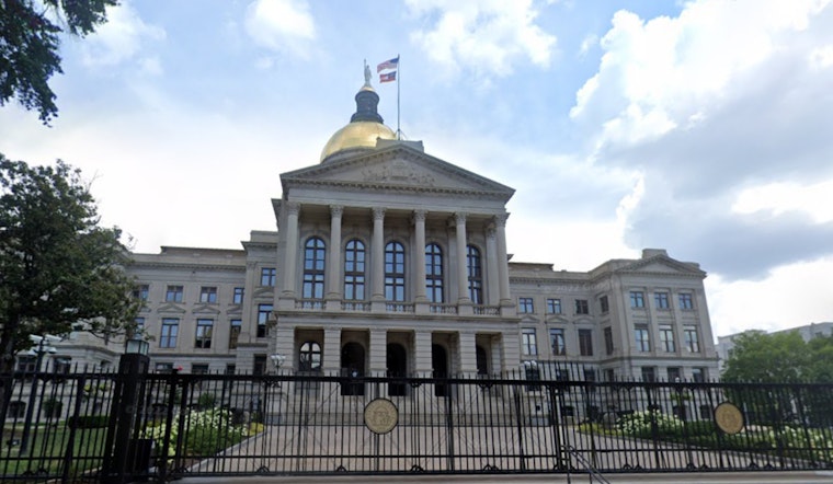 Georgia's April Tax Revenue Falls by 5.8%, Rebound Expected Post Extended Deadlines