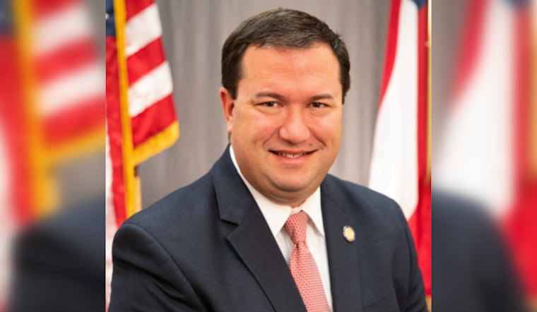 Georgia's Senator Jason Anavitarte Joins Bipartisan Panel to Overhaul High School Sports Programs