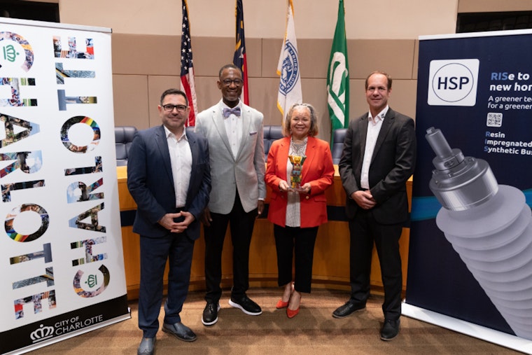 German Firm Trench Group Establishes $50 Million Manufacturing Plant in Charlotte, Bringing 74 Jobs and Training Opportunities