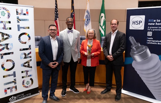 German Firm Trench Group Establishes $50 Million Manufacturing Plant in Charlotte, Bringing 74 Jobs and Training Opportunities