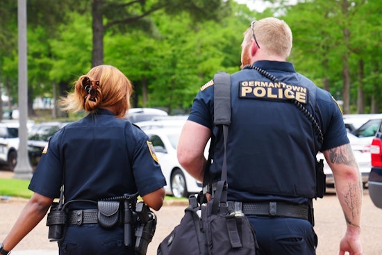 Germantown Honors Fallen Officers During National Police Week, Highlights Community-Police Synergy