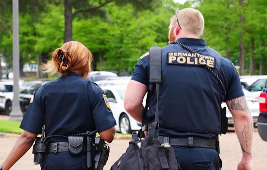 Germantown Honors Fallen Officers During National Police Week, Highlights Community-Police Synergy