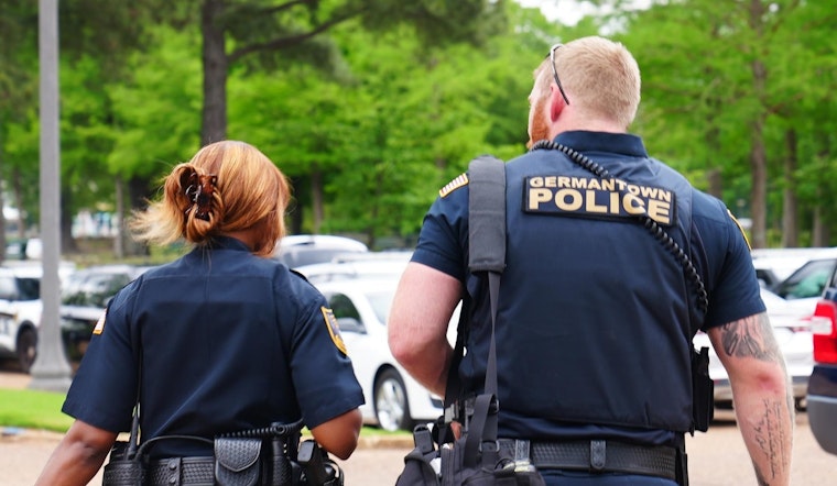 Germantown Honors Fallen Officers During National Police Week, Highlights Community-Police Synergy