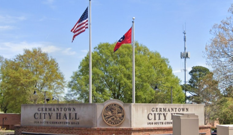 Germantown Mulls Property Tax Rate Adjustment Following Reappraisal, Public Hearing Set for June