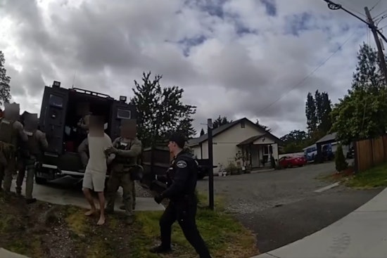 Gig Harbor Man Accused of Murdering Father and Brother, Setting House Ablaze