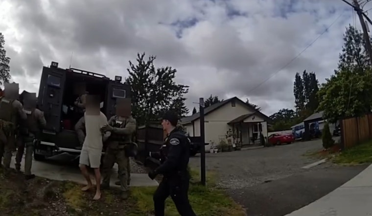 Gig Harbor Man Accused of Murdering Father and Brother, Setting House Ablaze