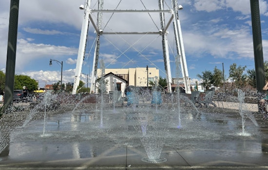 Gilbert, Arizona Unveils Summer Cool-Down Bucket List Featuring New Splash Pads, Ice Cream, and Indoor Activities