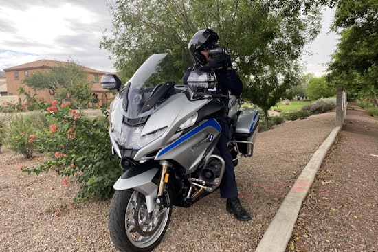 Gilbert Police Department Boosts Seatbelt Safety with "Buckle Up Arizona" Campaign and $13K Grant