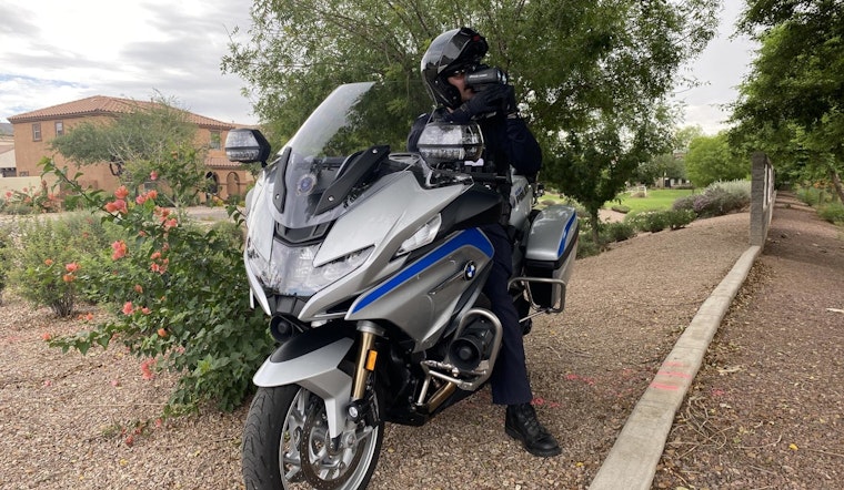 Gilbert Police Department Boosts Seatbelt Safety with "Buckle Up Arizona" Campaign and $13K Grant