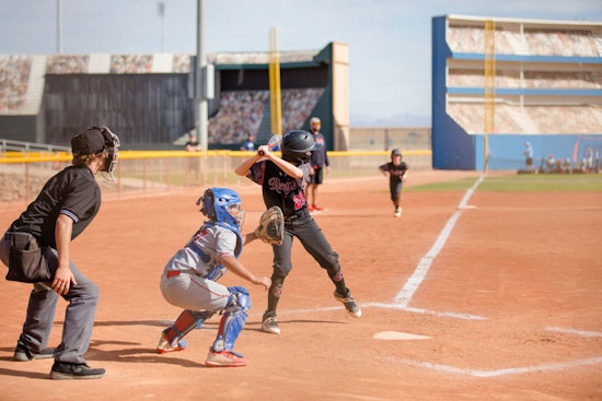 Gilbert's Cactus Yards Hosts MLB Pitch, Hit & Run Competition for Kids with a Shot at 2025 World Series