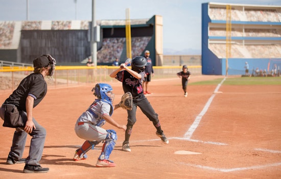 Gilbert's Cactus Yards Hosts MLB Pitch, Hit & Run Competition for Kids with a Shot at 2025 World Series