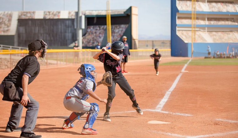Gilbert's Cactus Yards Hosts MLB Pitch, Hit & Run Competition for Kids with a Shot at 2025 World Series