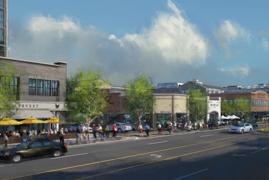 Gilbert's Heritage District Breaks Ground on Heritage Park, Promising New Living and Retail Options by 2027