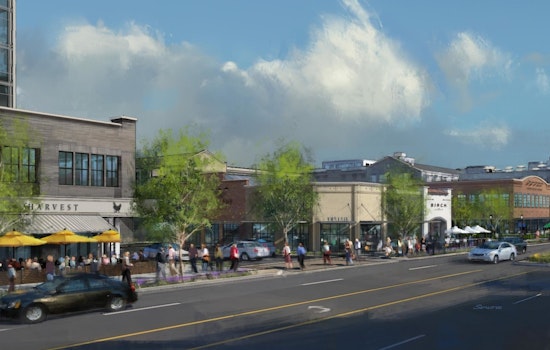 Gilbert's Heritage District Breaks Ground on Heritage Park, Promising New Living and Retail Options by 2027