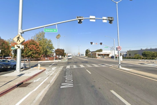 Gilroy Man Arrested for Suspected DUI After Colliding with VTA Bus