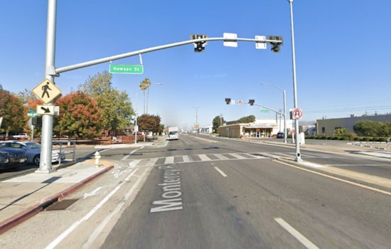 Gilroy Man Arrested for Suspected DUI After Colliding with VTA Bus