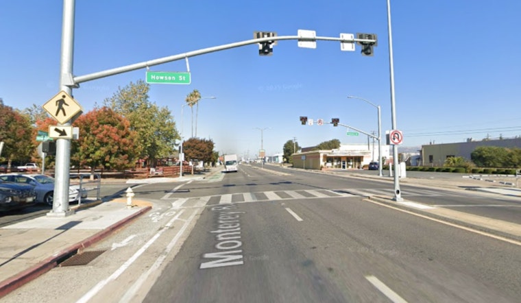 Gilroy Man Arrested for Suspected DUI After Colliding with VTA Bus