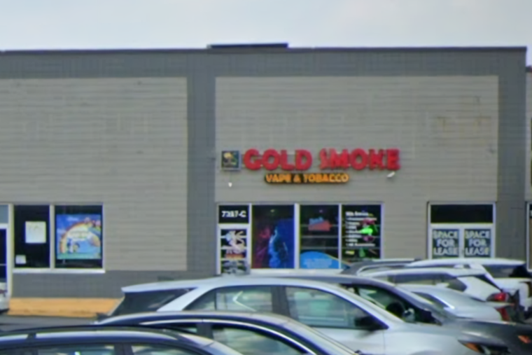 Glen Burnie Community on Edge as Gold Smoke Store Falls Prey to Armed Robbery Spree