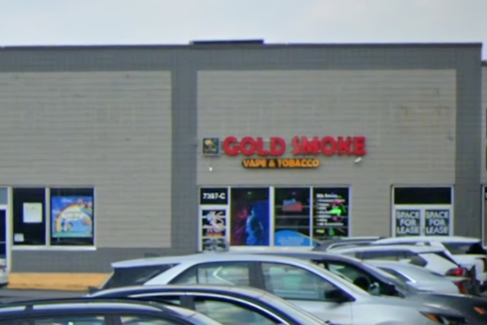 Glen Burnie Community on Edge as Gold Smoke Store Falls Prey to Armed Robbery Spree