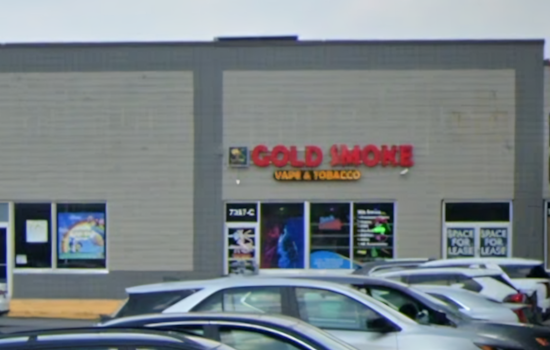 Glen Burnie Community on Edge as Gold Smoke Store Falls Prey to Armed Robbery Spree