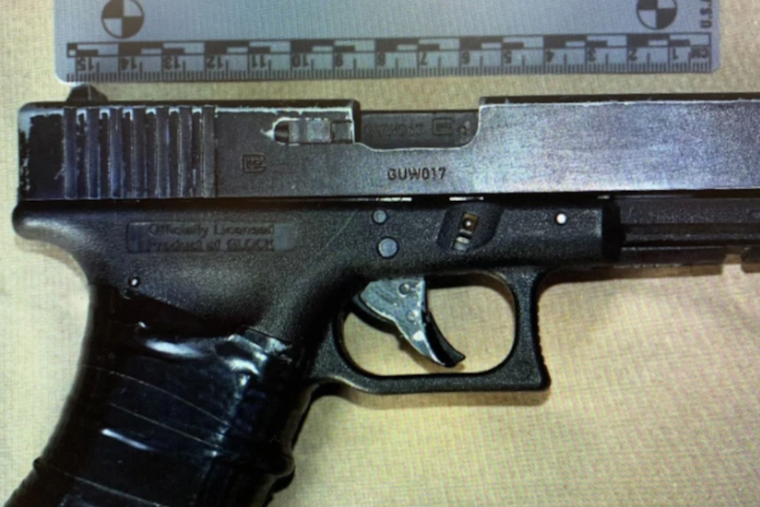 Glen Burnie Man Charged with Armed Robbery of Taxi Driver in Severna Park, Rapid Police Response Leads to Arrest
