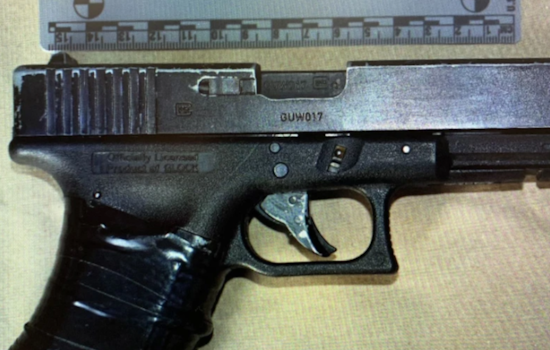 Glen Burnie Man Charged with Armed Robbery of Taxi Driver in Severna Park, Rapid Police Response Leads to Arrest