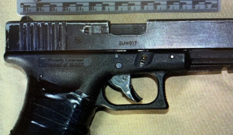 Glen Burnie Man Charged with Armed Robbery of Taxi Driver in Severna Park, Rapid Police Response Leads to Arrest