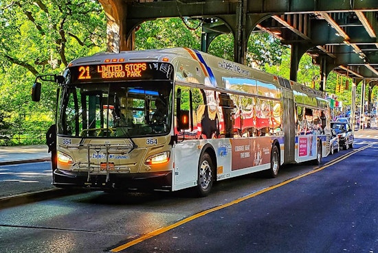 Glendale Celebrates Sustainability with Inaugural Electric Bus at Verdugo Park's Earth Day Fair