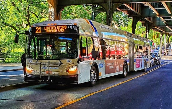 Glendale Celebrates Sustainability with Inaugural Electric Bus at Verdugo Park's Earth Day Fair