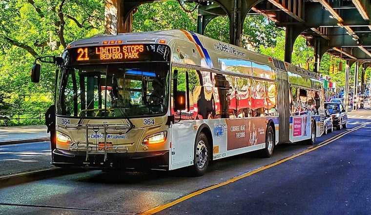 Glendale Celebrates Sustainability with Inaugural Electric Bus at Verdugo Park's Earth Day Fair