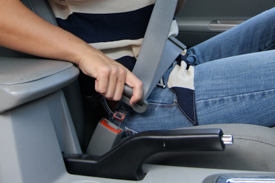 Glendale Police Department Boosts Seat Belt Enforcement with $8,000 "Click It or Ticket" Grant