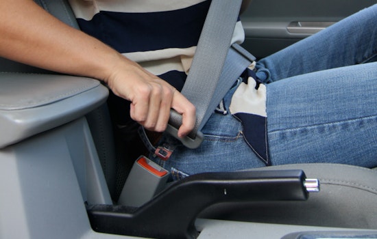Glendale Police Department Boosts Seat Belt Enforcement with $8,000 "Click It or Ticket" Grant