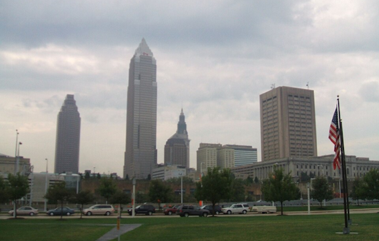 Gloomy Days Ahead for Cleveland as Low Pressure System Moves In