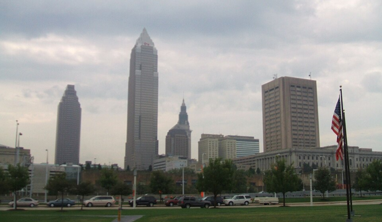 Gloomy Days Ahead for Cleveland as Low Pressure System Moves In
