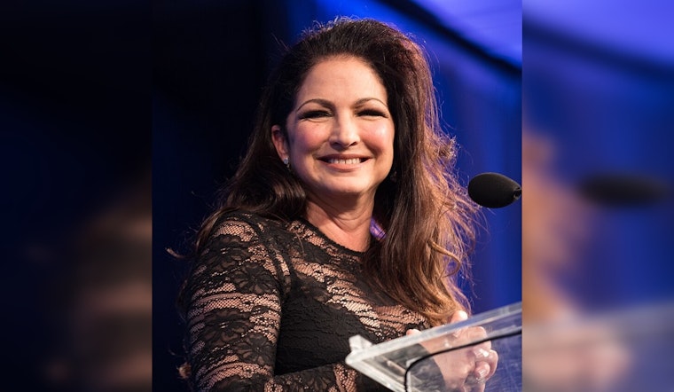 Gloria Estefan Returns to Her Cuban Roots with New Album "Raíces" Amid Star-Studded Miami Celebration