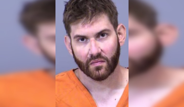 Goodyear Man Sentenced to Prison for Manslaughter in Lake Crash that Claimed Wife's Life