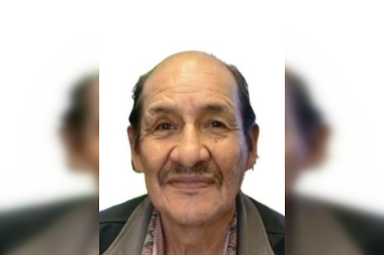 Goodyear Police Department Locates Missing Elder Eddie Bahe Safely