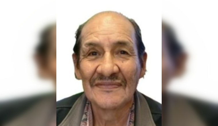 Goodyear Police Department Locates Missing Elder Eddie Bahe Safely