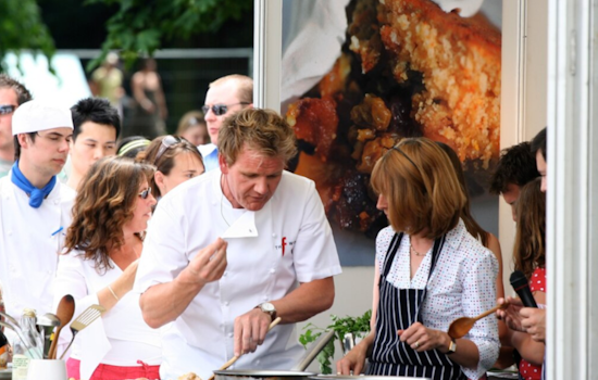 Gordon Ramsay’s Rescue Mission Targets Pittsburgh Restaurant Scene