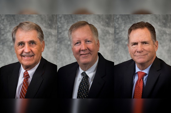 Gov. Abbott Appoints Ronnie Anderson as President, Reappoints Boulware and Micheletti to San Jacinto River Authority Board