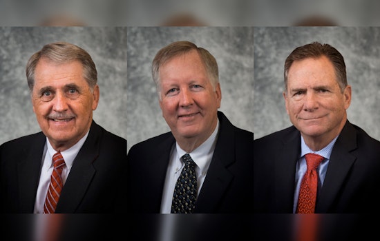 Gov. Abbott Appoints Ronnie Anderson as President, Reappoints Boulware and Micheletti to San Jacinto River Authority Board