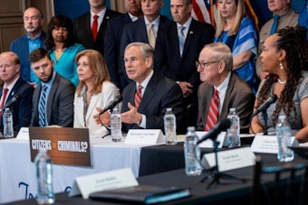 Gov. Greg Abbott Demands Constitutional Amendment to Overhaul "Deadly, Broken" Texas Bail System