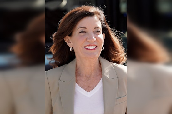 Gov. Hochul Announces Automatic Inflation Refund Checks for Over 8 Million New Yorkers Amid Economic Relief Efforts