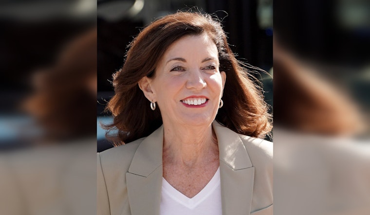 Gov. Hochul Announces Automatic Inflation Refund Checks for Over 8 Million New Yorkers Amid Economic Relief Efforts