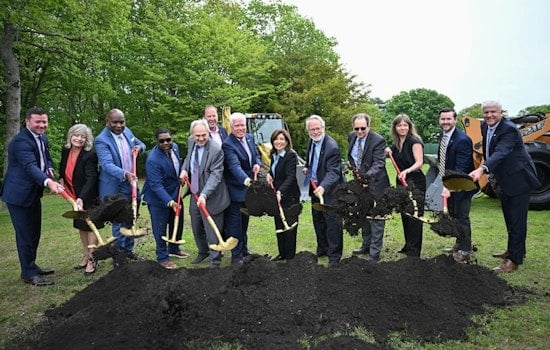 Gov. Hochul Inaugurates New Computer Sciences Center at Farmingdale State College, Boosting Long Island's Tech Education