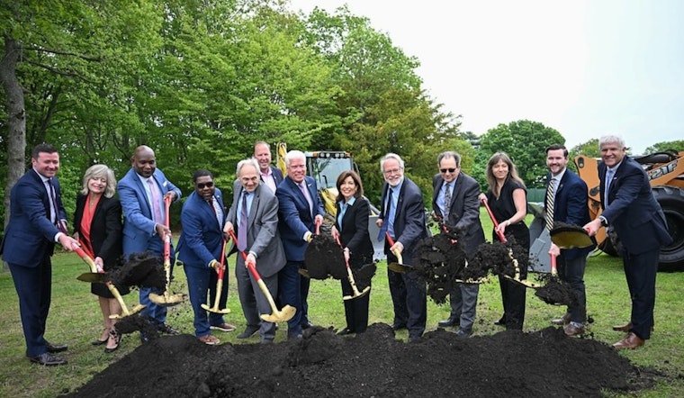 Gov. Hochul Inaugurates New Computer Sciences Center at Farmingdale State College, Boosting Long Island's Tech Education