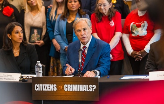 Governor Abbott Slams "Deadly" Bail System at Houston Event, Calls for Urgent Reform to Protect Texans