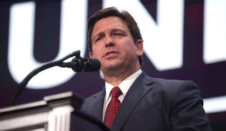 Governor DeSantis Stresses Hurricane Readiness, Announces Tax Holiday at Jupiter Home Depot Event